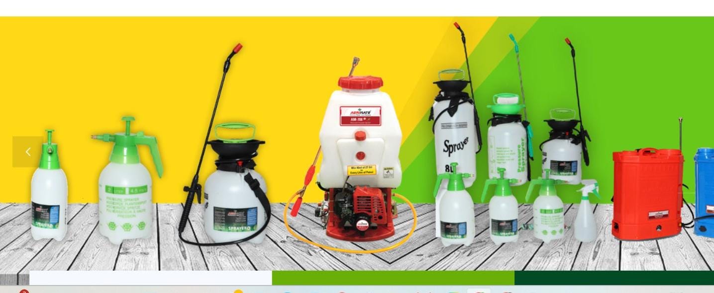 Agricultural Equipment